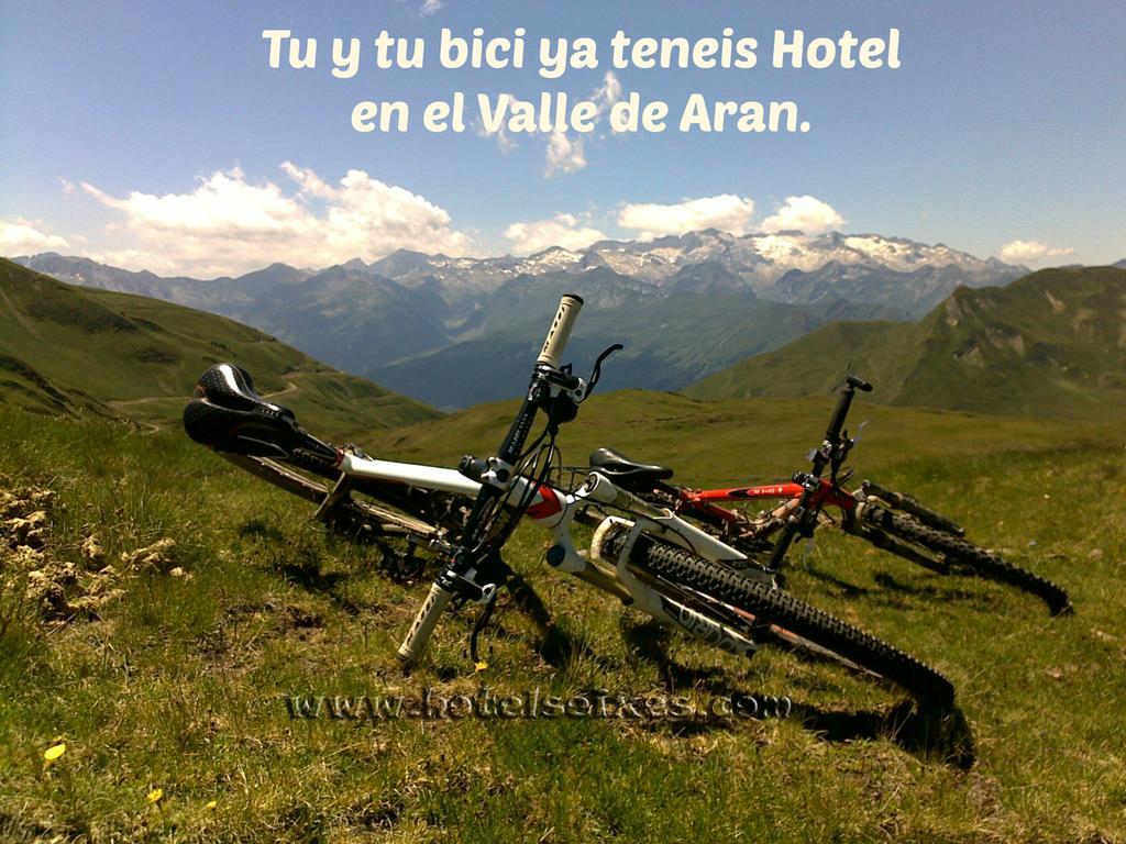 Hotel Seixes Y Apartamento Bagergue Esterno foto